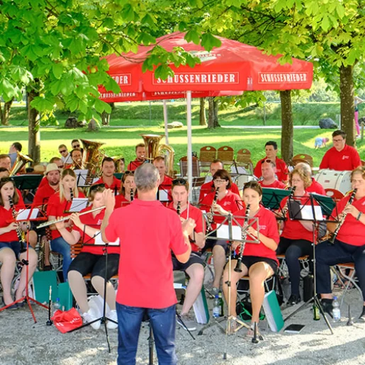 Ravensburger Spieleland_Tag der Musikvereine 2022